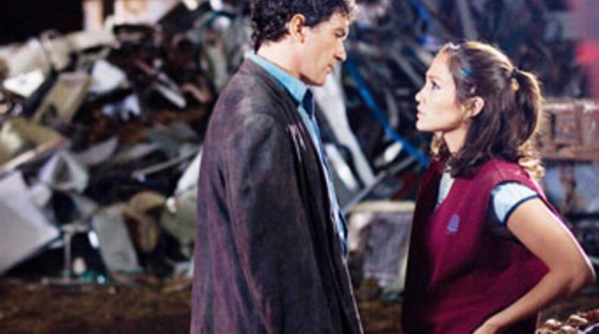 Lopez ve Banderas'ın filmi beğenildi