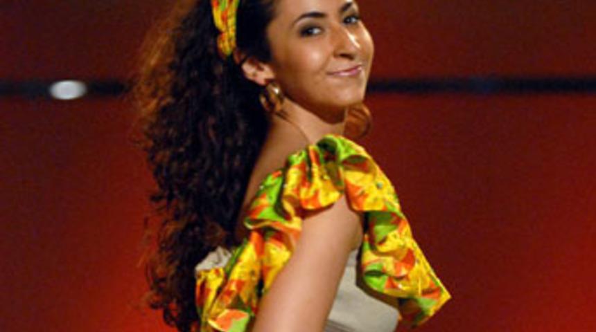 Yasemin ''You can Dance''da 3. oldu