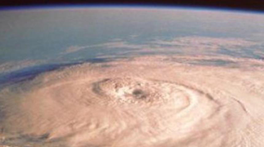 Kuzey Ege'de fırtına