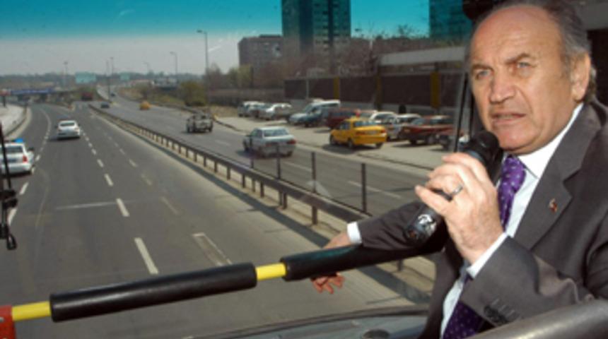 Metrob&uuml;s mayısta deneme seferlerine başlıyor