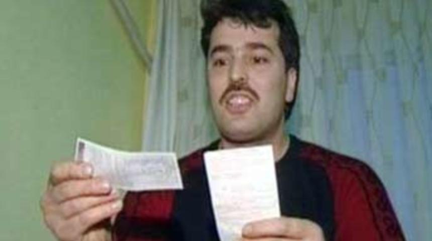 Yılın en şanssız adamı