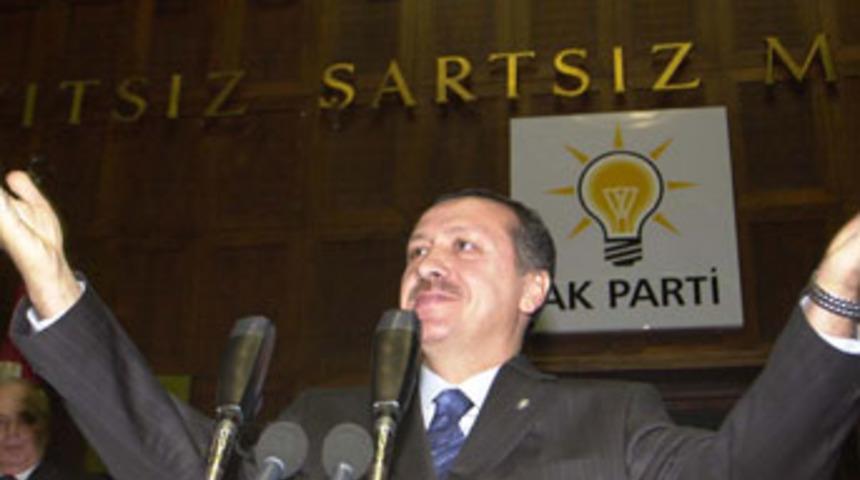 AK Parti TBMM Grubu bug&uuml;n toplanıyor