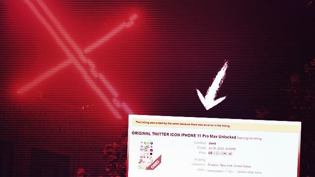 Eski Twitter logolu iPhone çılgınlığı! Fiyatları dudak uçuklatıyor