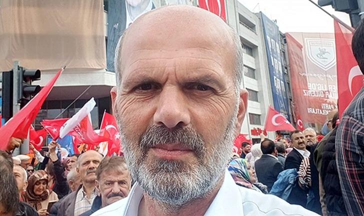 Ladik'in yeni belediye başkanı Adnan Topal oldu