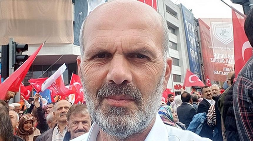 Ladik'in yeni belediye başkanı Adnan Topal oldu