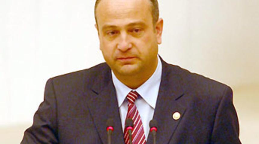 İbrahim Hakkı Aşkar AKP'den istifa etti