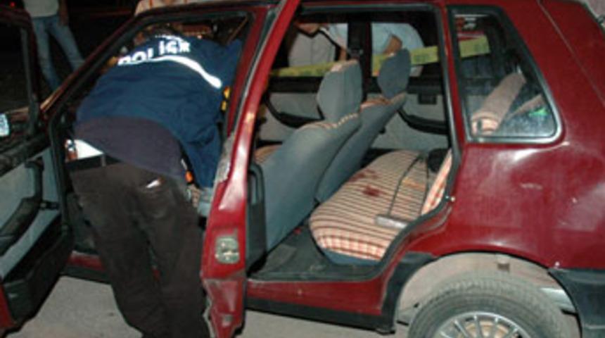 Yasak aşıklara silahlı saldırı