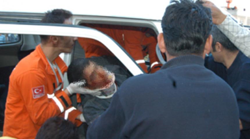 16 yaşındaki trafik canavarı