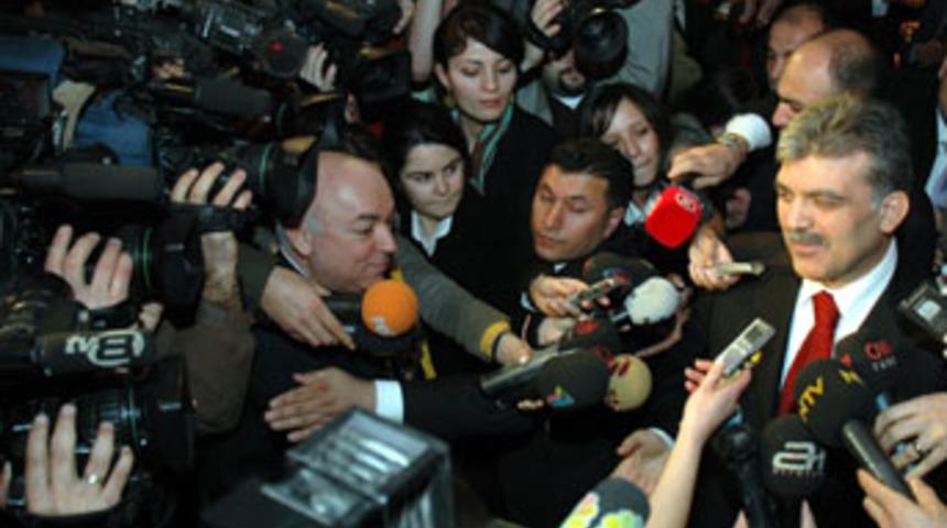 G&uuml;l: "Artık meydanlardayız"