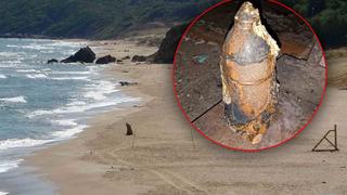 Denizde gördüğü manzara sonrası korkuyla geri kaçtı: Şile açıklarında mayın paniği! Sayıları 30'a yakın, patlama için gözler o güne çevrildi