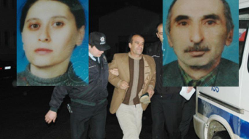 Cinnet getiren emekli uzman &ccedil;avuş dehşet sa&ccedil;tı