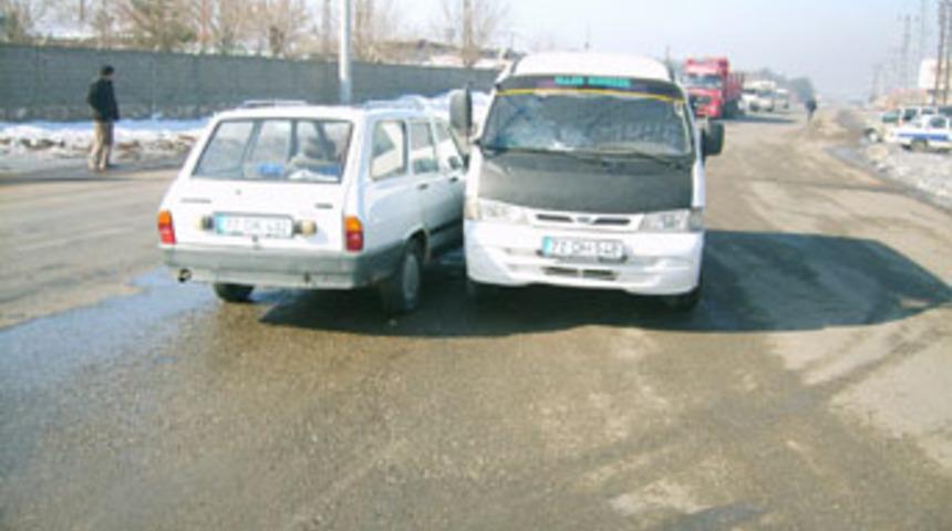 Kaza dolandırıcılığı Mobese'ye takıldı