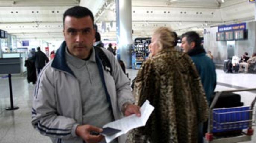 Yurt dışına &ccedil;ıkış harcında indirim başladı