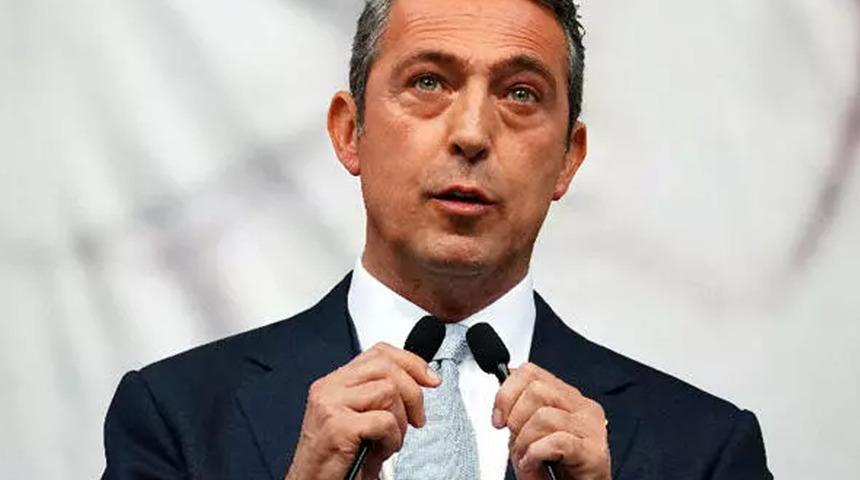 ''Sözler maksadını aştı'' Ali Koç'tan yeni açıklama