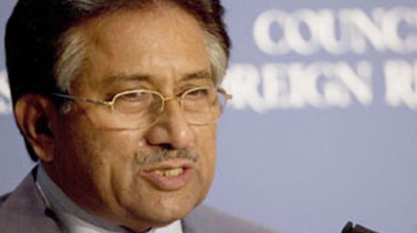 M&uuml;şerref demokrasiye ge&ccedil;ilmesinde kararlı