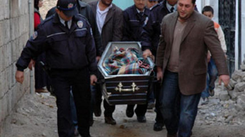 Şanlıurfa'da bir faili me&ccedil;hul cinayet!