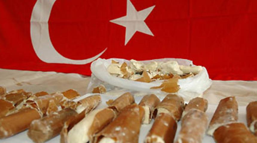 Adana'da A4 patlayıcı ele ge&ccedil;irildi