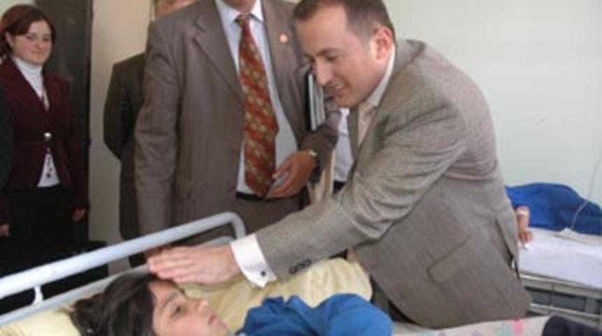 Zehirlenen &ouml;ğrenci sayısı 169'a y&uuml;kseldi