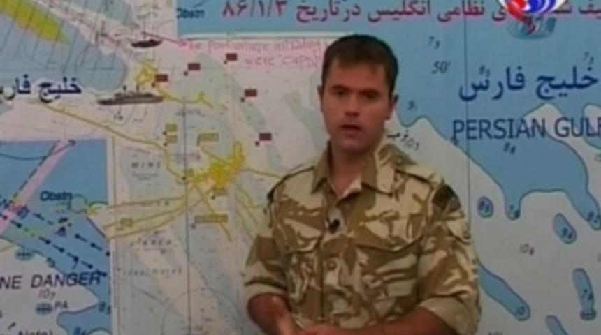 İran, 2 askerin daha g&ouml;r&uuml;nt&uuml;lerini yayınladı