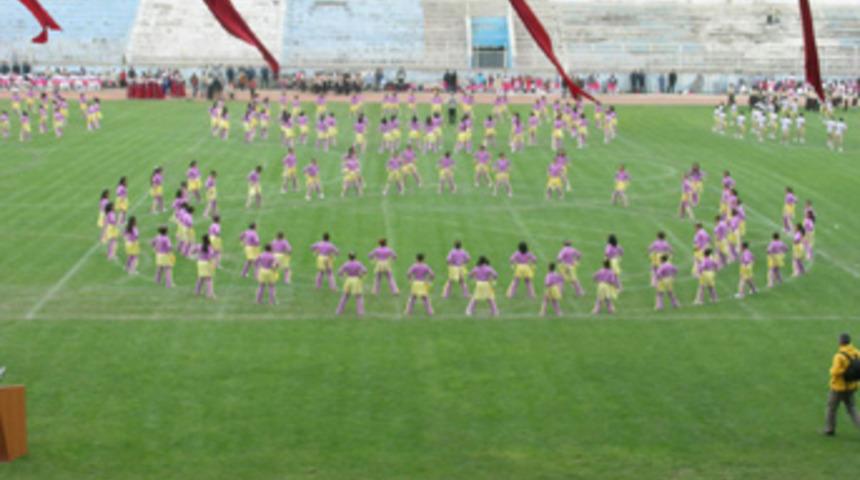 23 Nisan şenliğine 60 &uuml;lke katılacak