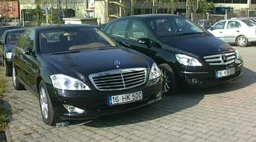 TMSF, Evcil'in ara&ccedil;ları satışa sundu