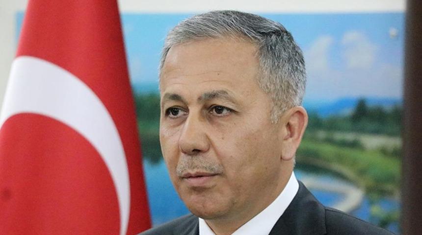 SON DAKİKA | Bakan Yerlikaya duyurdu! "Terör örgütünün 11 milyar TL yasa dışı gelir elde etmesi engellendi"