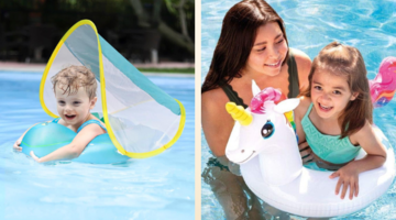 &Ccedil;ocuklarınızın y&uuml;zmeden aldığı keyfi artıracak deniz &uuml;r&uuml;nlerini sizin i&ccedil;in se&ccedil;tik