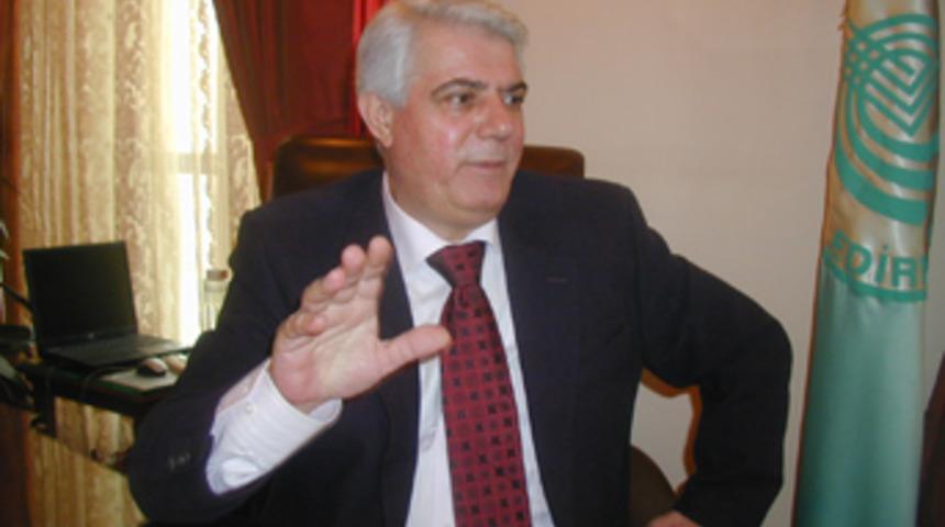 Başkana &ouml;l&uuml;m tehdidi