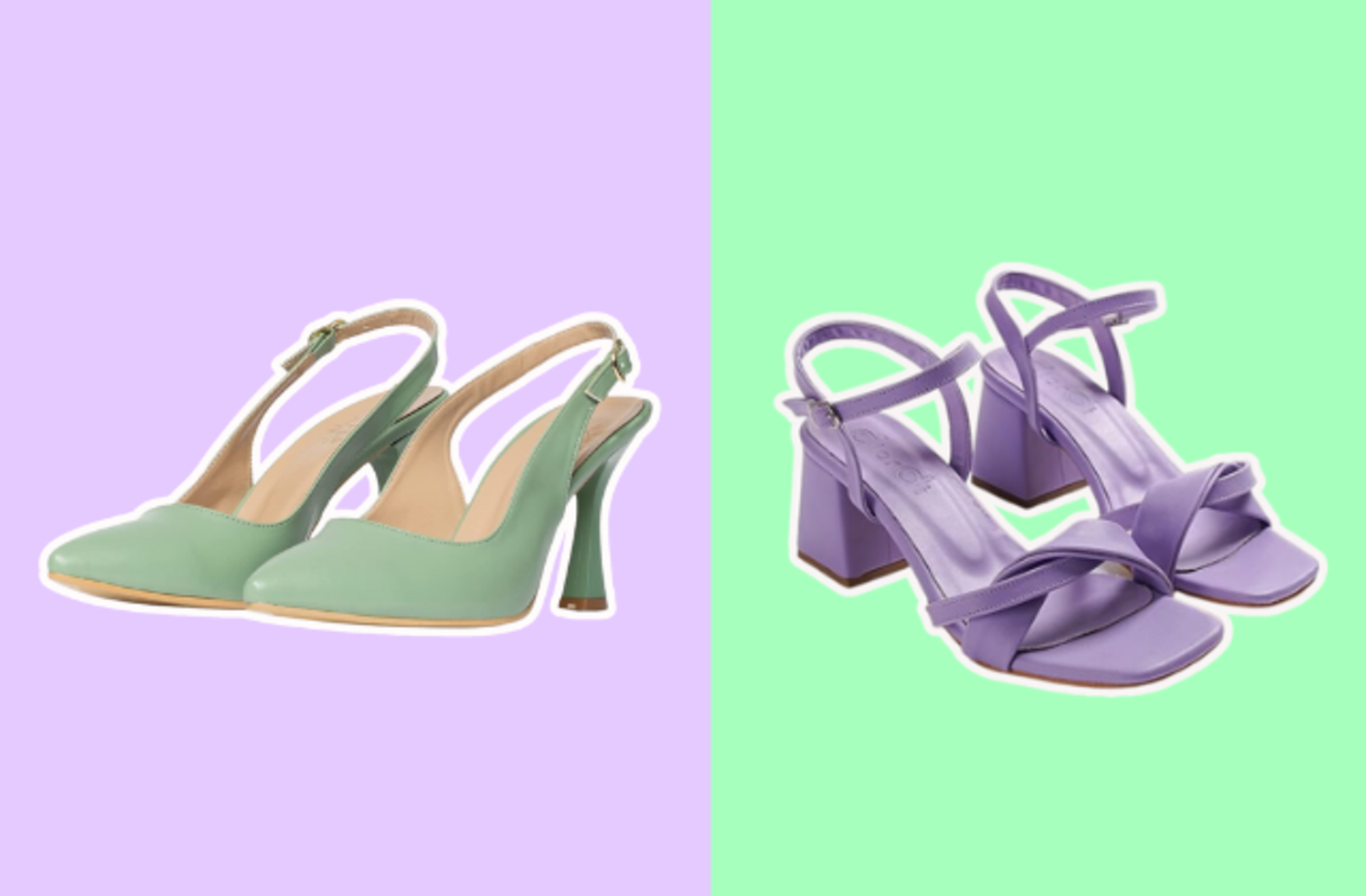 Dans pistinde sizi yarı yolda bırakmayacak 500 TL altı rahat ve şık topuklu ayakkabılar