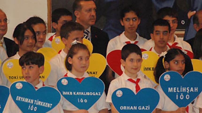 84 okul "Allah&uuml;ekber ve Bismillah"la a&ccedil;ıldı