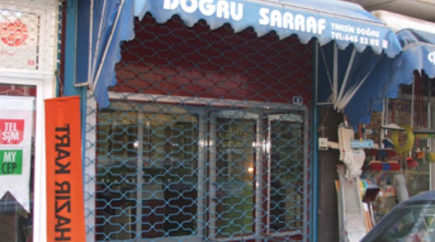 Sarraf soyguncusu &ouml;ğretmen &ccedil;ıktı