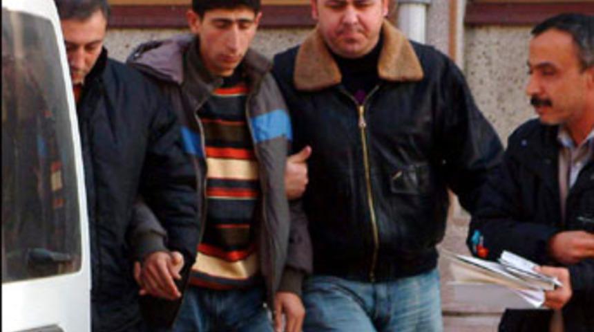 16 yaşında 800 adet Extacy ile yakalandı