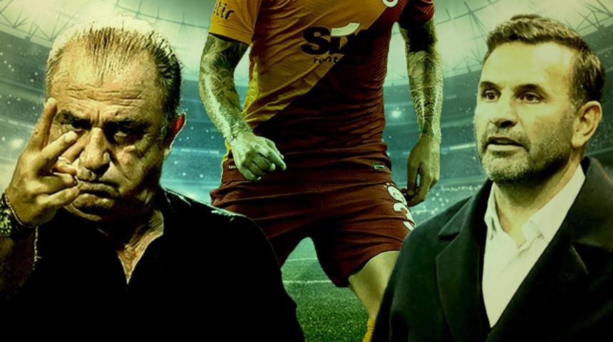 Galatasaray'da Fatih Terim'in prensiydi, Süper Lig'de o takıma kiralandı!