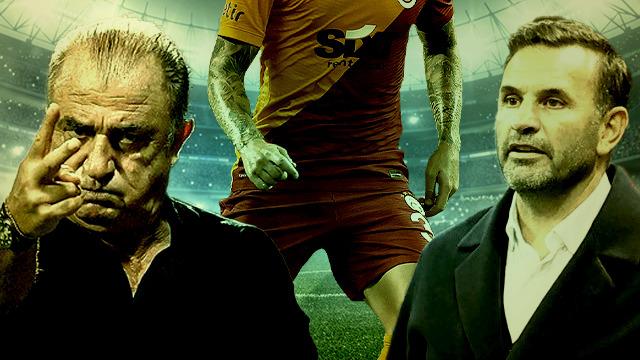 Galatasaray'da Fatih Terim'in prensiydi, Süper Lig'de o takıma kiralandı!