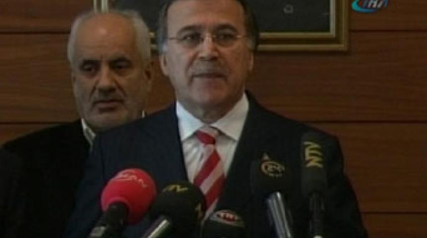 Şahin-Ulusoy gerginliği artarak s&uuml;r&uuml;yor