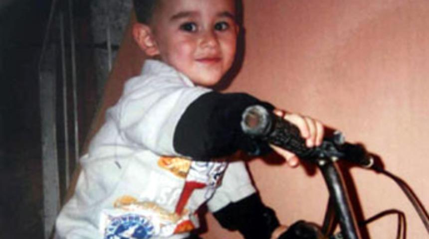 3 yaşındaki Mehmet'in feci &ouml;l&uuml;m&uuml;