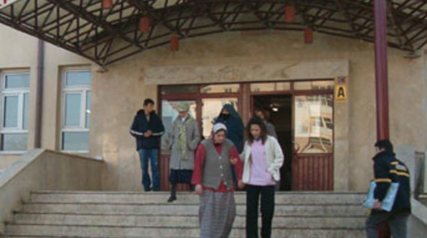 Huzurevi'nde tecav&uuml;z iddiası