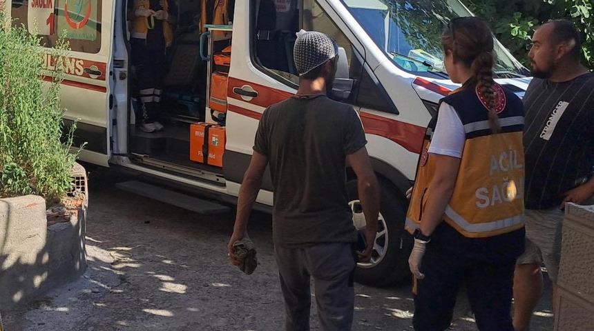 Evi boşaltma tartışması kavgaya dönüştü! Kiracılar ev sahibini darbetti