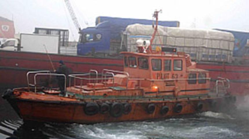 Radarı bozulan pilot motoru siste kayboldu