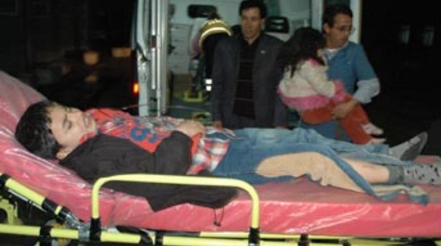 Konya'da zincirleme  kaza: 4 &ouml;l&uuml;, 2 yaralı