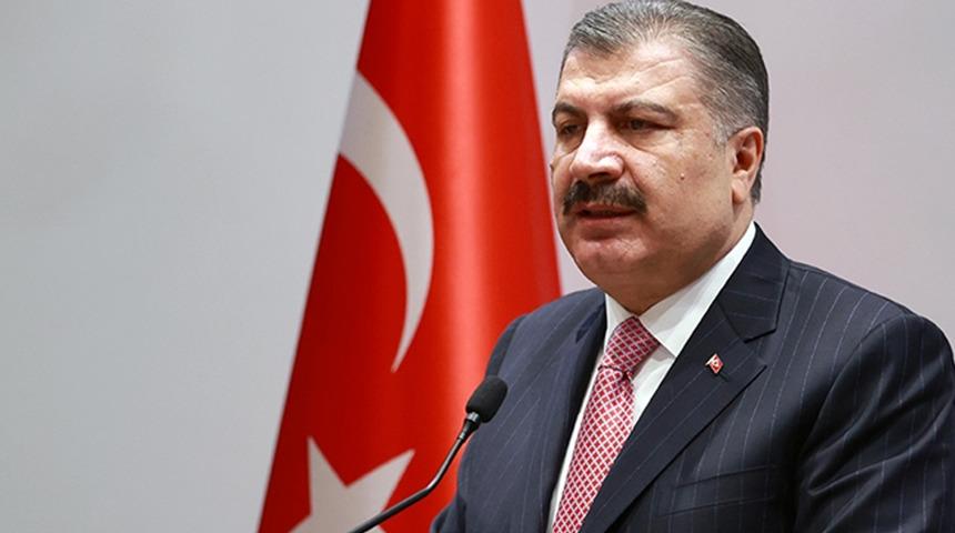 Son dakika: Bakan Koca'dan sağlık çalışanlarına 'çalışma şartları' mektubu