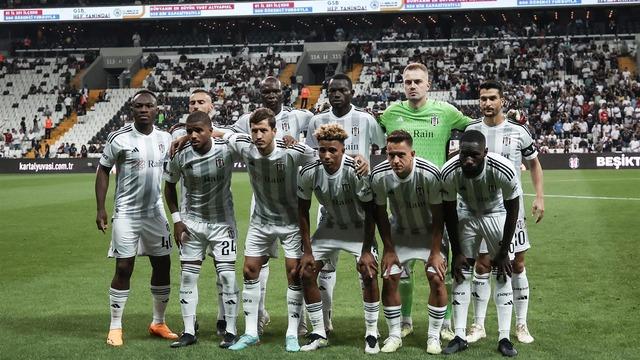 Beşiktaş, UEFA'nın kararını açıkladı! Yıldız ismin cezası 1 maça indirildi...