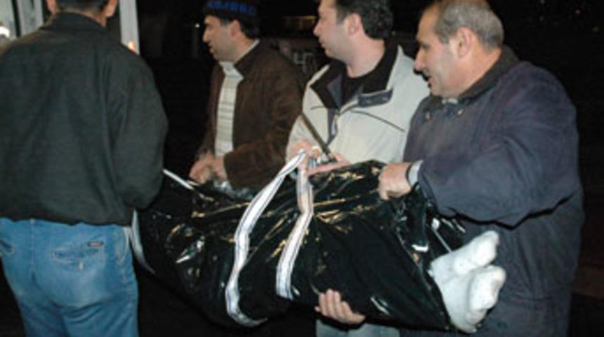 Tatile gelen gurbet&ccedil;i 8. kattan atladı