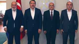 Memur ve emekliler için kritik viraj! Gözlerin çevrildiği toplantıya saatler kala teklif Şimşek'e iletildi