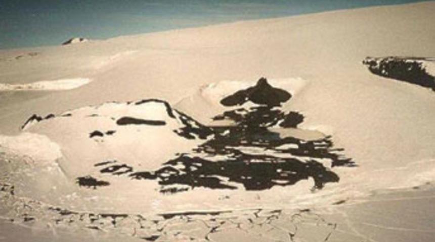 Antarktika'nın altında b&uuml;y&uuml;k g&ouml;ller var