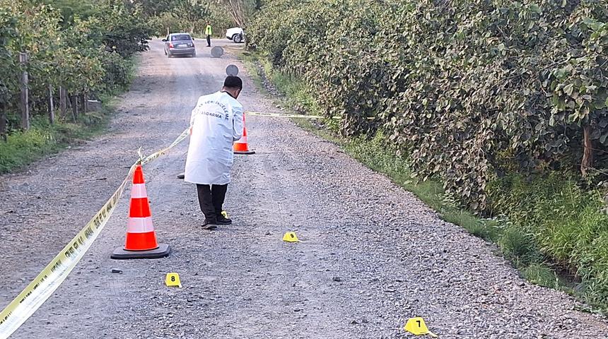 Samsun'da fındık bahçesinde kurşun yağdırmışlardı: 2 zanlı tutuklandı
