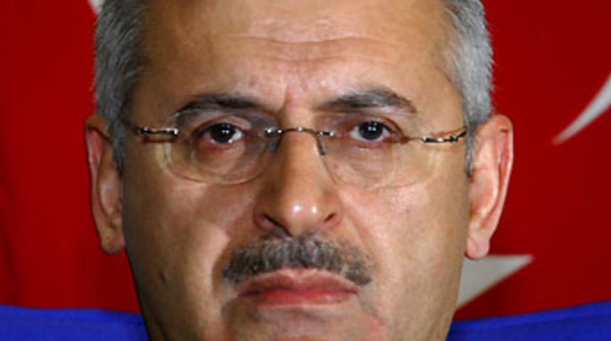 Ulaştırma Bakanı Yıldırım, g&ouml;revinden ayrıldı