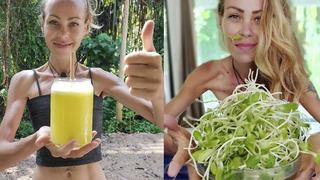 Vegan sosyal medya fenomeni Samsonova açlıktan hayatını kaybetti