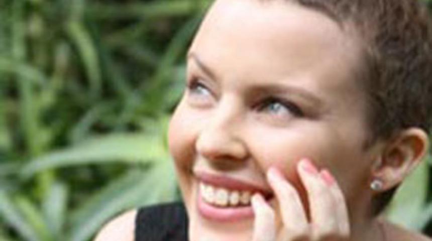 Kanserden sonra ilk konser