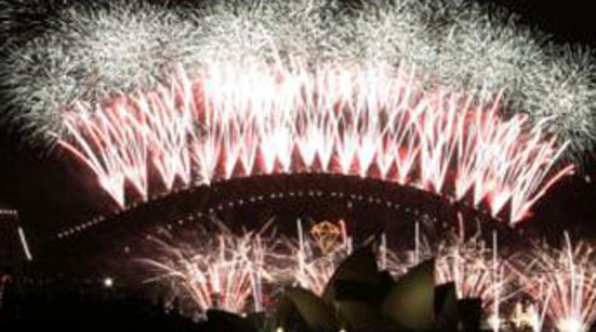 D&uuml;nya 2007'ye b&ouml;yle girdi